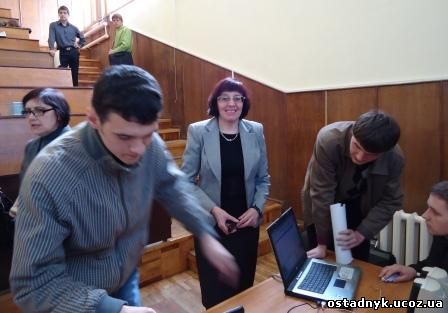 Підготовка до доповідей